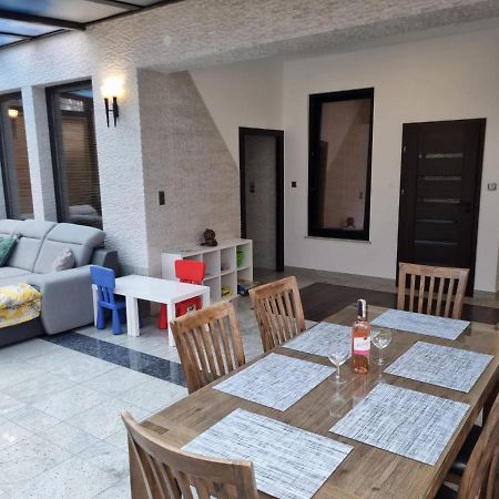 Apartament Bursztynek Pobierowo Bagian luar foto