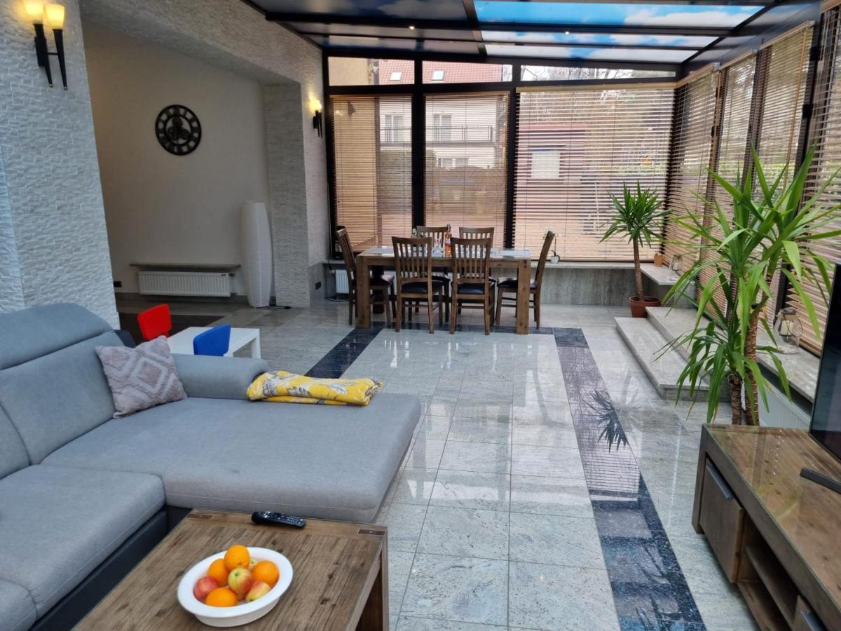 Apartament Bursztynek Pobierowo Bagian luar foto