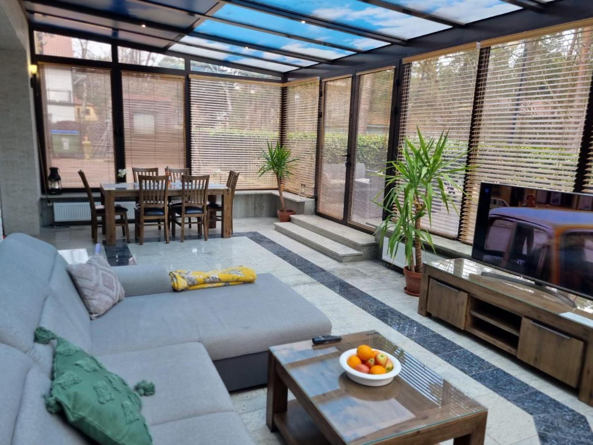 Apartament Bursztynek Pobierowo Bagian luar foto