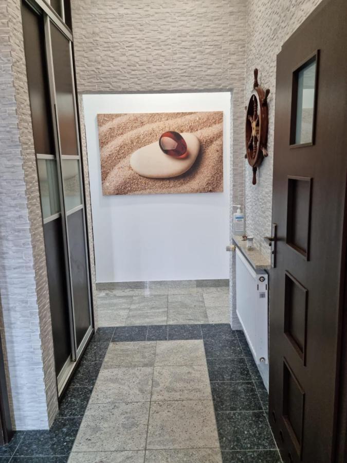 Apartament Bursztynek Pobierowo Bagian luar foto