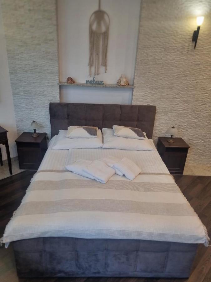 Apartament Bursztynek Pobierowo Bagian luar foto