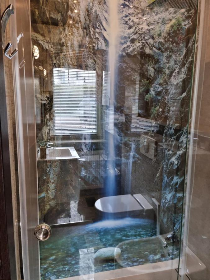 Apartament Bursztynek Pobierowo Bagian luar foto