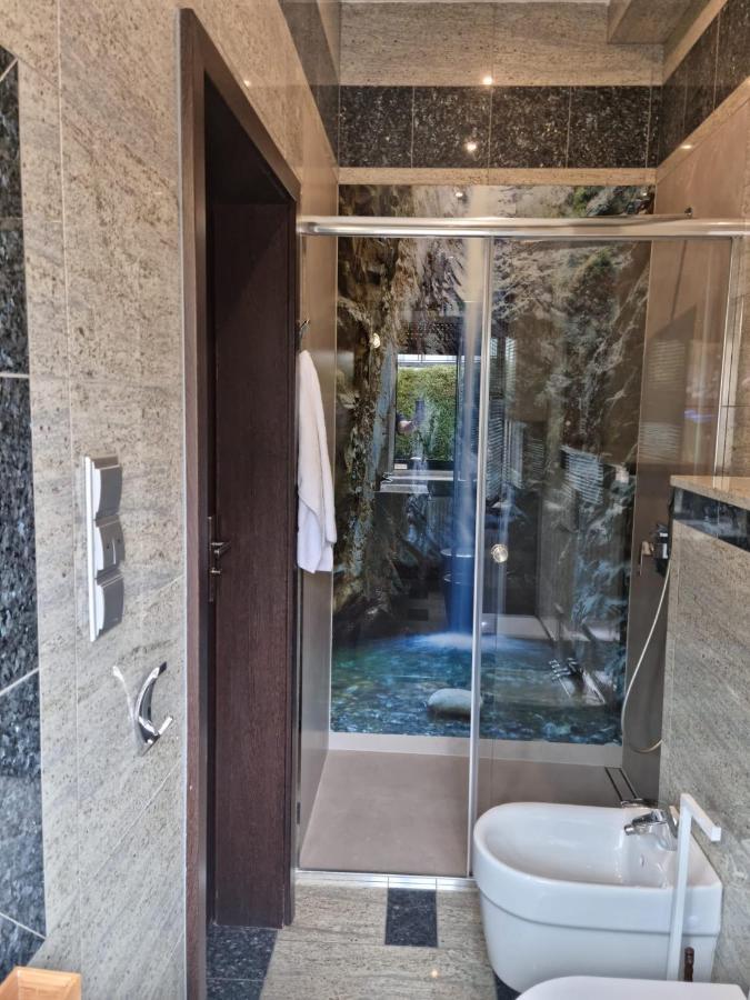 Apartament Bursztynek Pobierowo Bagian luar foto